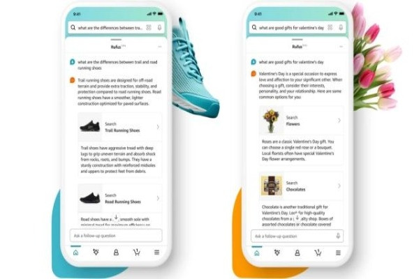 Amazon ra mắt trợ lý AI mua sắm trực tuyến