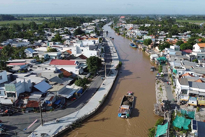 An Giang phấn đấu có 1 huyện NTM nâng cao và 4 xã NTM kiểu mẫu