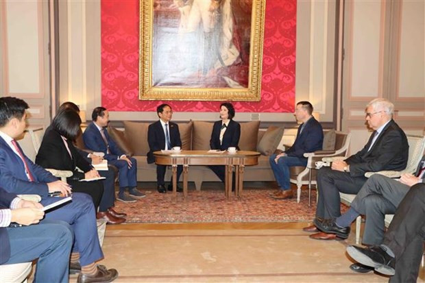 Belgium to have projects to support Vietnam in AO/Dioxin contamination clean-up