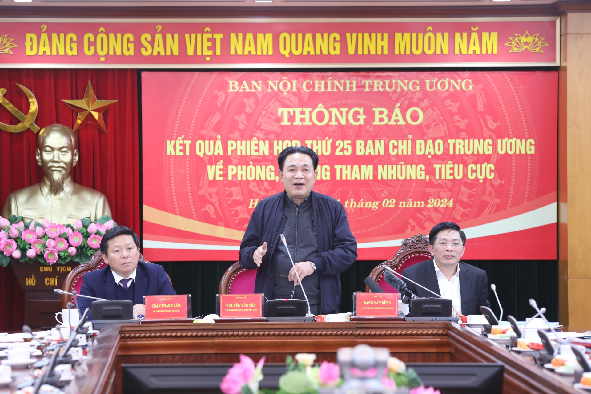 Bị cáo trong các vụ án tham nhũng lớn đều ăn năn hối cải, xin lỗi Đảng, Nhà nước