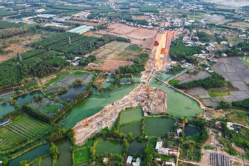 Bộ GTVT ‘sốt ruột’ với mặt bằng dự án cao tốc Biên Hòa - Vũng Tàu ở Đồng Nai
