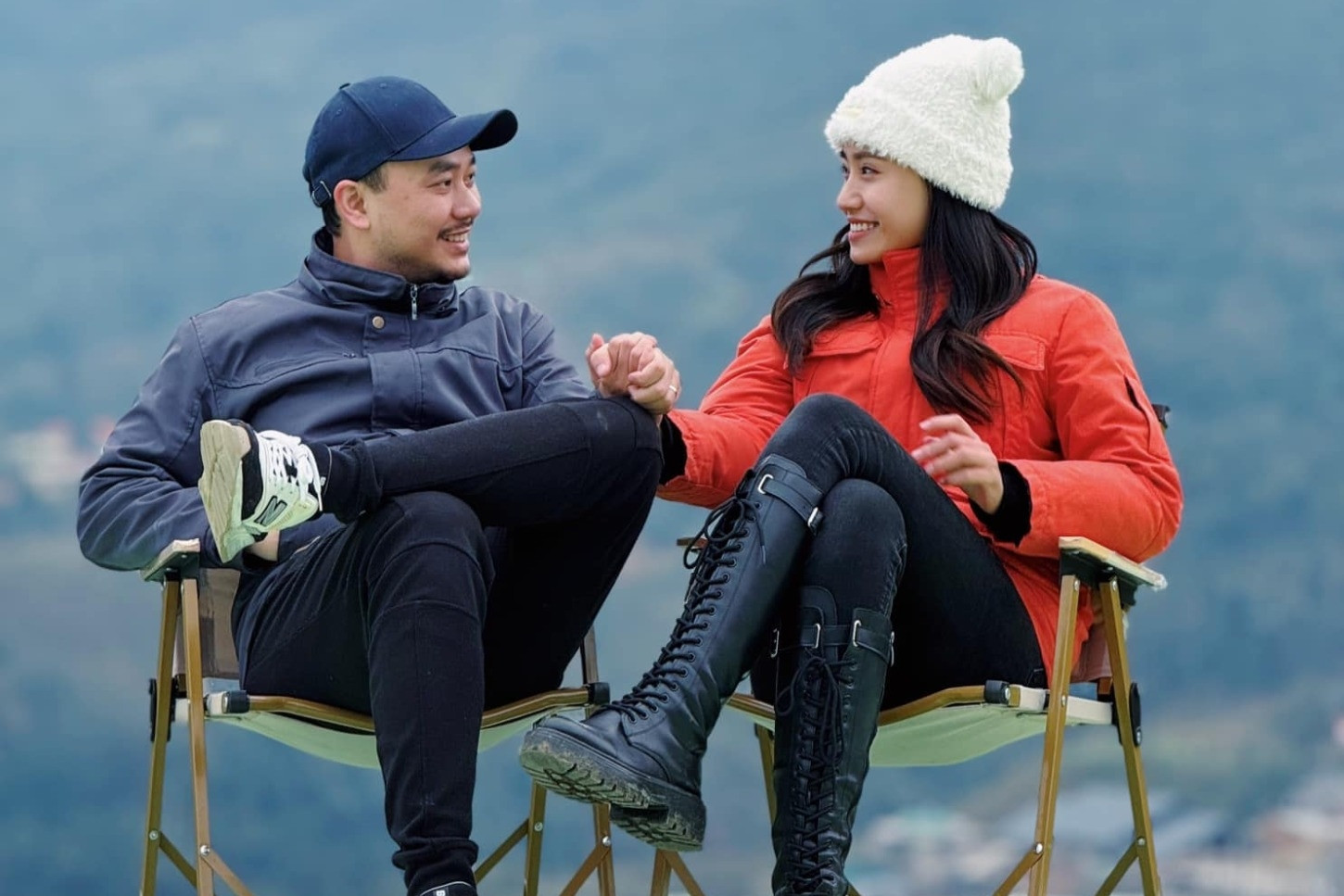 BTV thời tiết Xuân Anh VTV: Không chỉ Tết, ngày thường chồng tôi luôn vào bếp