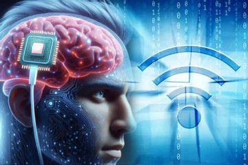 Cấy ghép thành công chip lên não người, truyền dữ liệu qua Wifi có kỷ lục mới