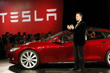 CEO Elon Musk lo ngại các hãng Trung Quốc sẽ thống lĩnh ngành ô tô toàn cầu