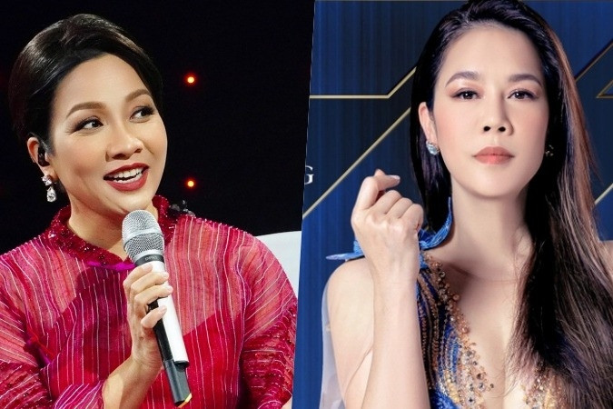 Cuộc gặp gỡ trước Giao thừa của Thu Phương và Mỹ Linh