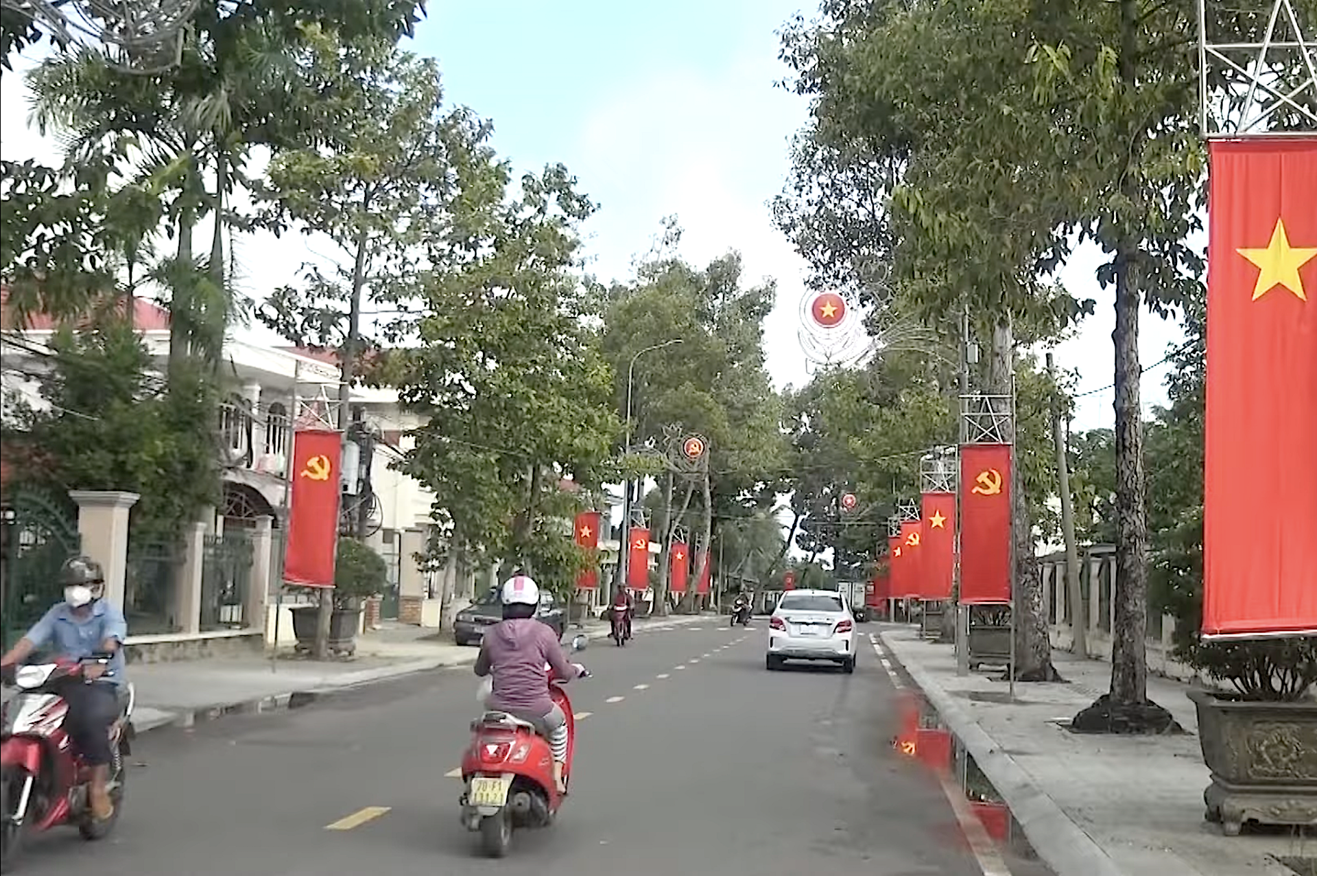 “Độc lập-Tự do-Hạnh phúc: Nghiên cứu và chia sẻ giữa Việt Nam và các quốc gia châu Phi-Trung Đông”