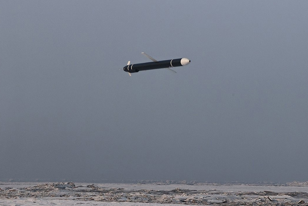 Hàn Quốc tố Triều Tiên bắn nhiều tên lửa hành trình ra biển