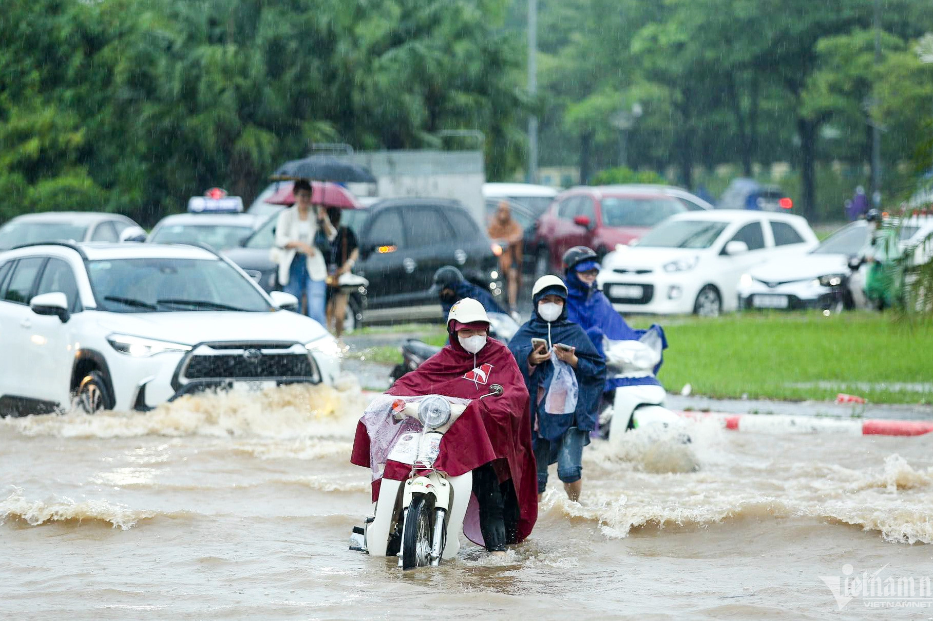 Hành động từ sớm để chủ động, kịp thời ứng phó biến đổi khí hậu
