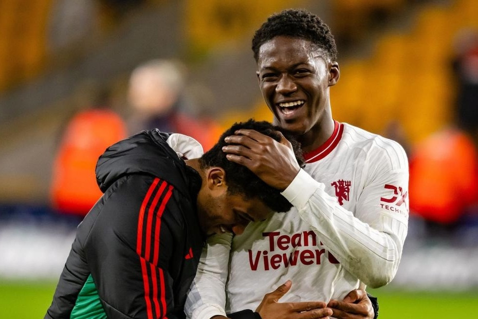 Kobbie Mainoo tạo khoảnh khắc kỳ diệu cho MU, có chia sẻ gây sốt