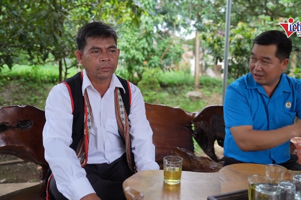 Kon Tum: Những già làng “giữ lửa” đại đoàn kết dân tộc