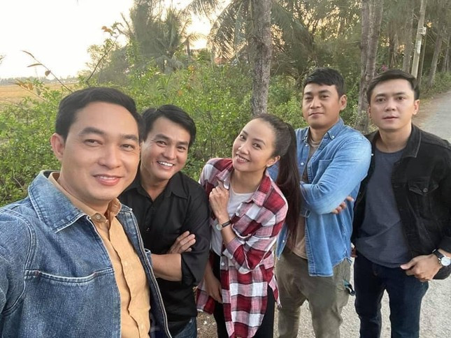 Lễ tang nữ diễn viên Thủy Phạm ảnh 4