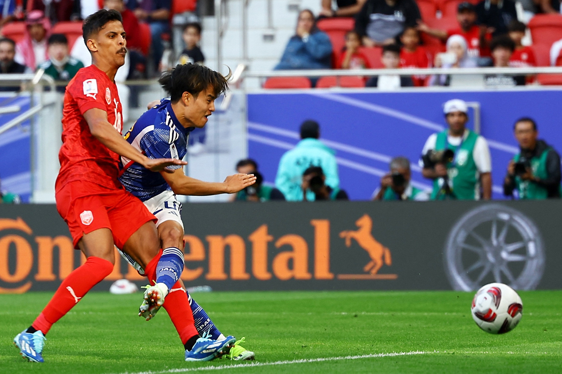 Lịch thi đấu Asian Cup hôm nay 3/2/2024: