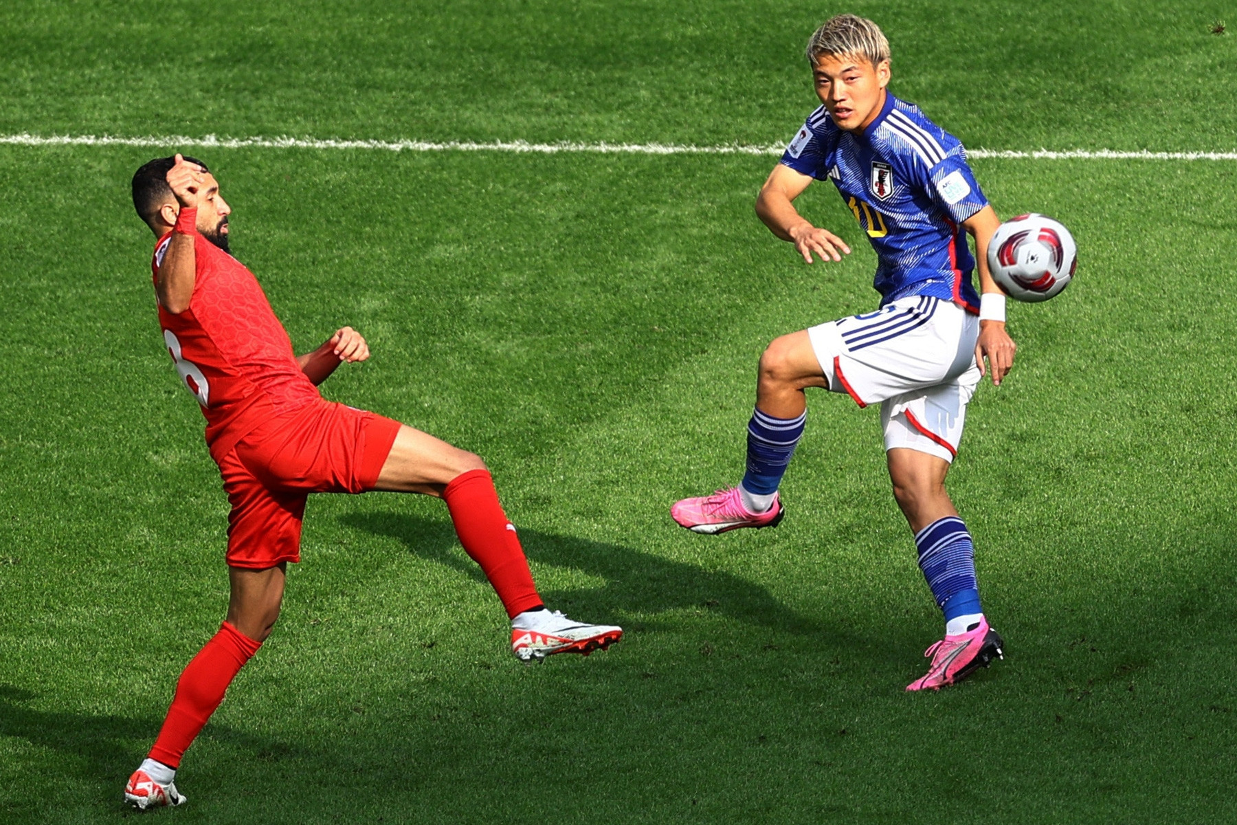 Lịch thi đấu bóng đá hôm nay 3/2/2024: Tâm điểm tứ kết Asian Cup