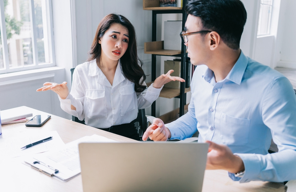 Lý do nhân viên ‘bất tuân’, góc nhìn từ hệ thống quản lý