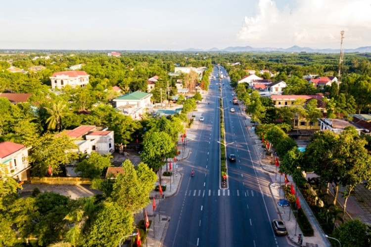 Một huyện ở Thừa Thiên Huế đấu giá 126 lô đất, khởi điểm hơn 700 triệu đồng