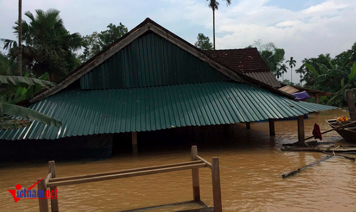 Hà Tĩnh nâng cao nhận thức cộng đồng về phòng, chống thiên tai