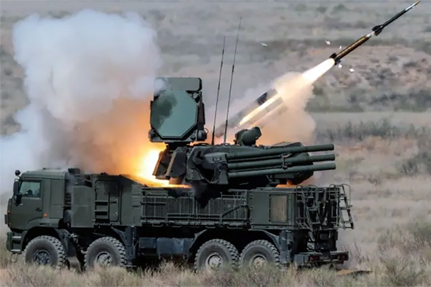 Ông Putin khoe vũ khí mới nhất của Nga tốt hơn của NATO