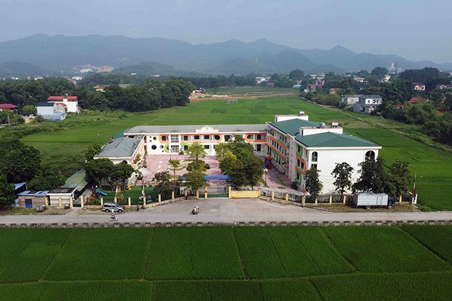 Sóc Sơn (Hà Nội) phấn đấu có 30% xã nông thôn mới kiểu mẫu vào năm 2025