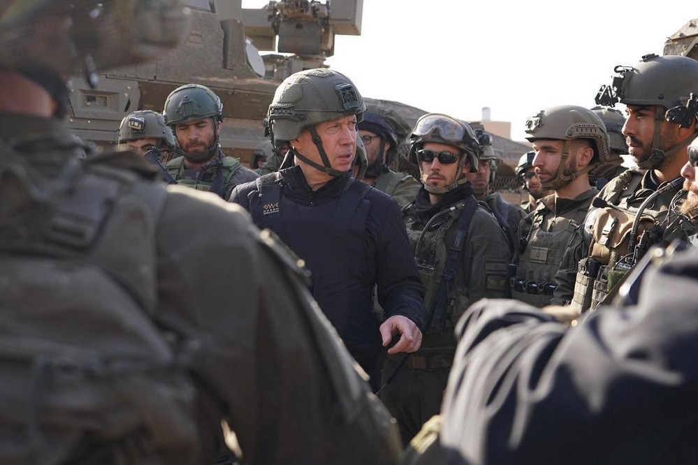 Tel Aviv nêu chiến lược ở Nam Gaza, Mỹ áp trừng phạt 4 công dân Israel