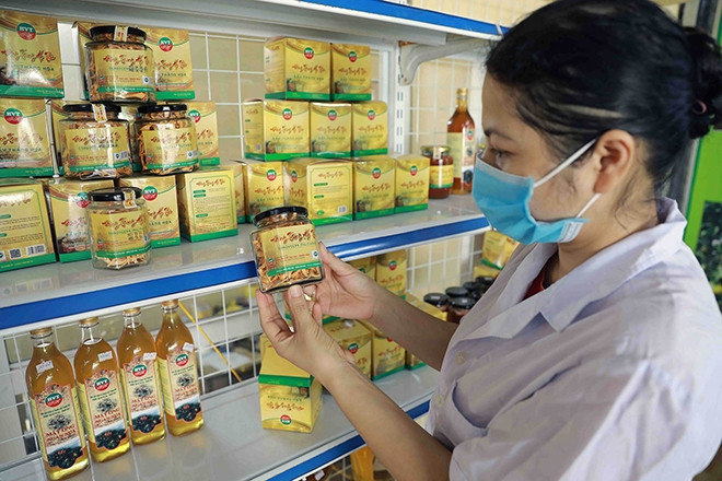 Thanh Hoá phát triển OCOP nhằm thúc đẩy xây dựng nông thôn mới