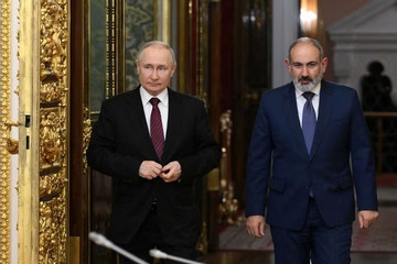 Thủ tướng Armenia tuyên bố không còn có thể dựa vào Nga