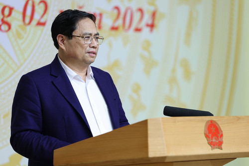 Thủ tướng yêu cầu sáp nhập huyện xã xong trong quý 3