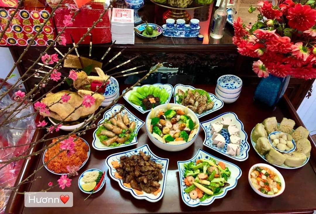 Bài cúng mùng 1 tết Giáp Thìn theo Văn khấn cổ truyền Việt Nam