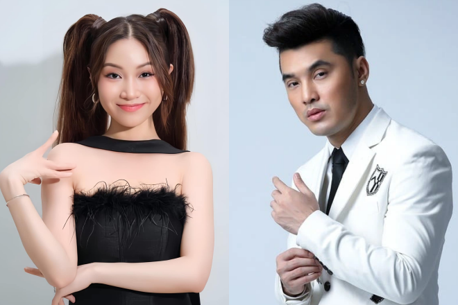 Vì sao Ưng Hoàng Phúc chọn Yoon Nguyên làm 'cặp đôi ăn ý' mới?