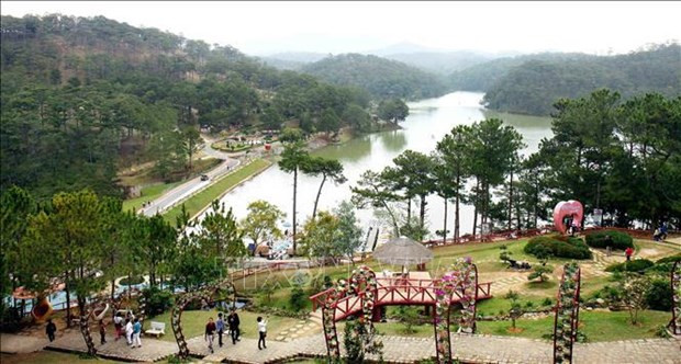 Da Lat – Vietnam’s most-searched destination for Tet holiday: online travel platform hinh anh 1