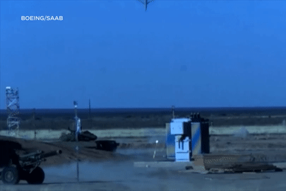 Bom lượn có sức mạnh ngang tên lửa chiến lược sắp được Mỹ chuyển tới Ukraine