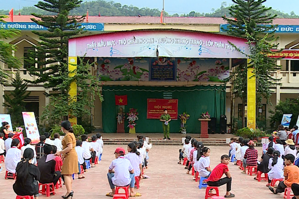 Công an tỉnh Hà Giang đẩy mạnh tuyên truyền về phòng, chống mua bán người