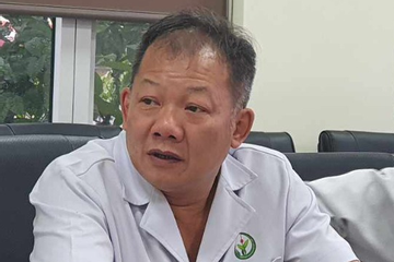Giám đốc Bệnh viện Việt Đức kiêm chức Phó Hiệu trưởng Trường Đại học Y Dược