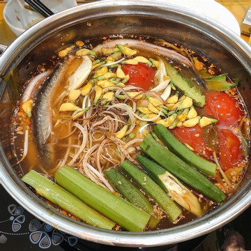 Goby fish hotpot has foodies craving