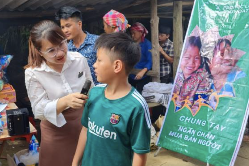 Lào Cai: Đổi mới nội dung, hình thức tuyên truyền về tội phạm mua bán người