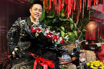 Lý Nhã Kỳ xinh đẹp tuổi 42, Quang Lê bị chê vì chỉnh ảnh 'lố'