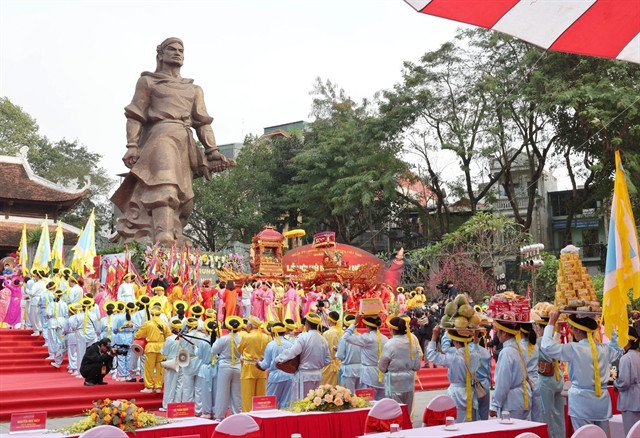 Ministry applying standards to boost festival management in VN