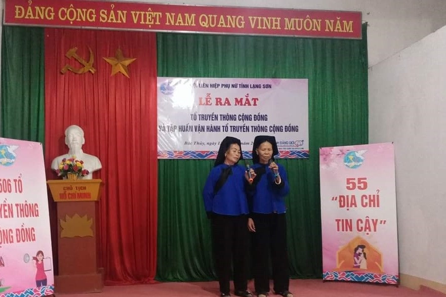 Nâng cao kiến thức pháp luật cho đồng bào dân tộc thiểu số ở Chi Lăng