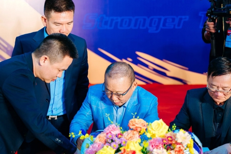 Park Hang-seo confirms consulting work with FC Bac Ninh