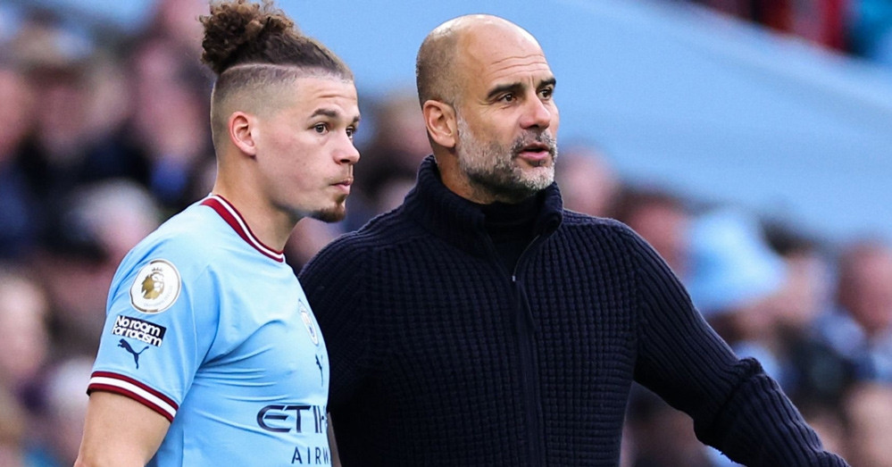 Pep Guardiola công khai xin lỗi học trò vì chê... quá béo