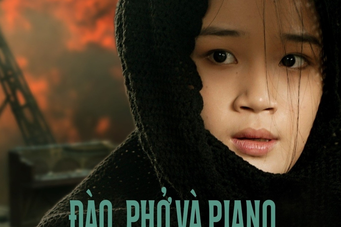 Phóng viên VTV thất bại khi mua vé xem phim 'Đào, Phở và Piano'