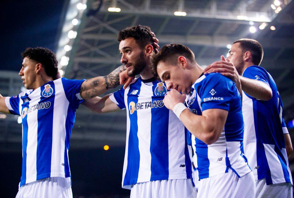 Nhận định Porto vs Arsenal: Cạm bẫy chờ Pháo thủ Porto Arsenal.jpg
