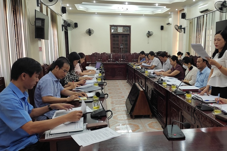 Thái Bình: Tăng cường năng lực tiếp cận pháp luật cho người dân từ cấp cơ sở