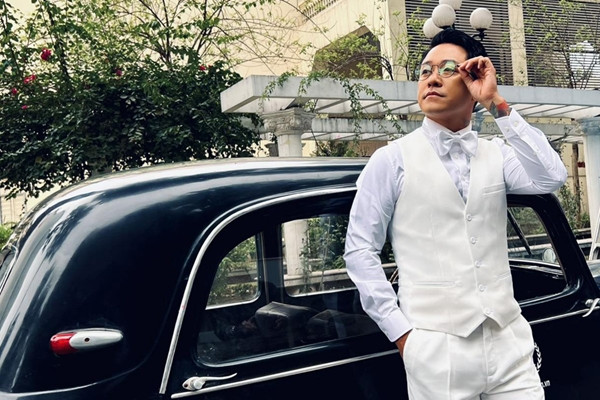 Tuấn Hưng không tin khi được mời đóng công tử nhà giàu trong 'Đào, Phở và Piano'