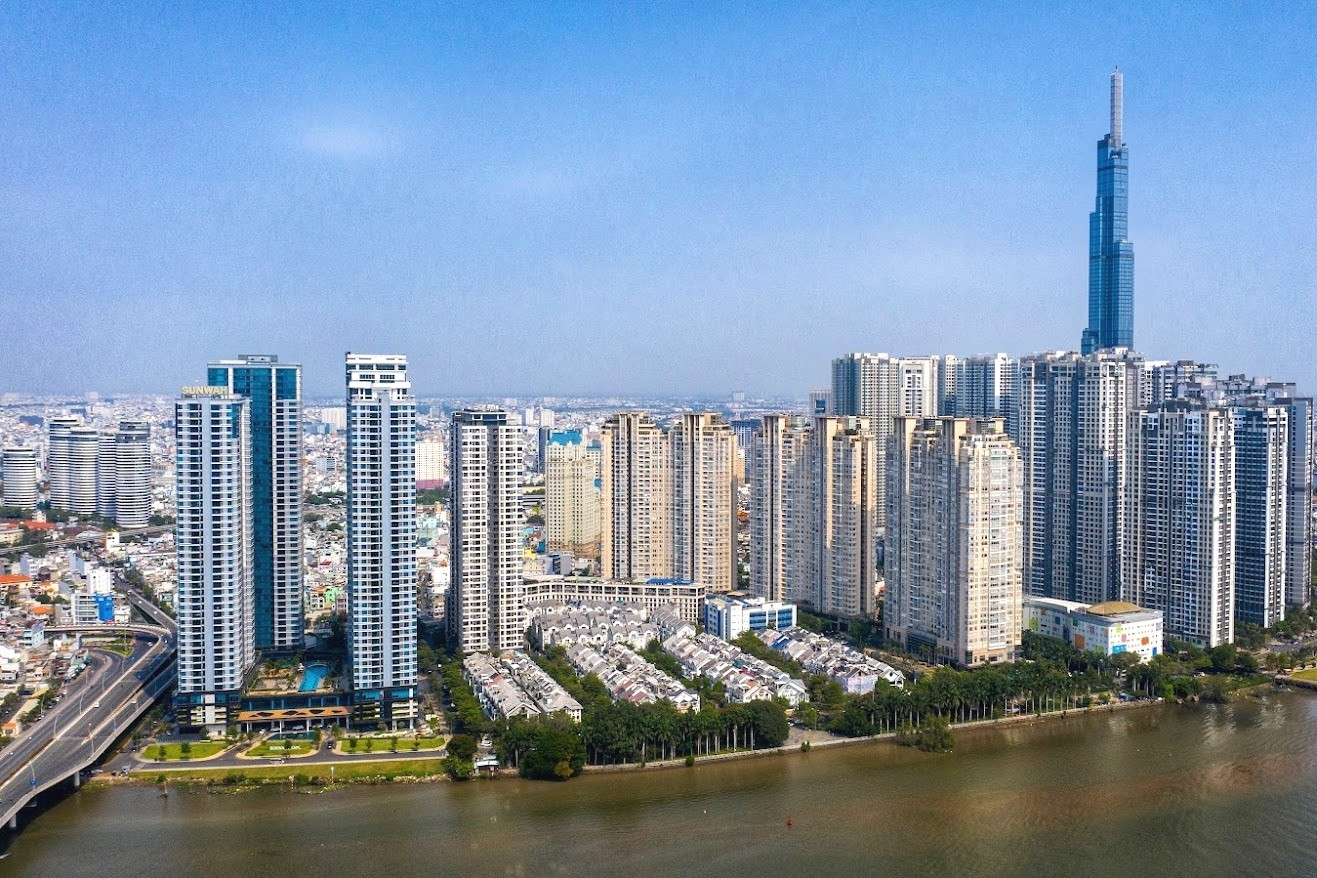 Việt Nam xếp thứ hai về thị trường bất động sản được săn đón trong khu vực