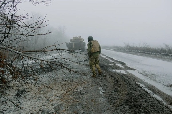 Binh lính Ukraine kể về cuộc rút quân hỗn loạn khỏi Avdiivka