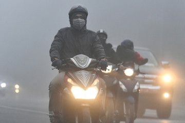 Dự báo thời tiết 21/2/2024: Miền Bắc tiếp diễn sương mù, Nam Bộ nắng nhất