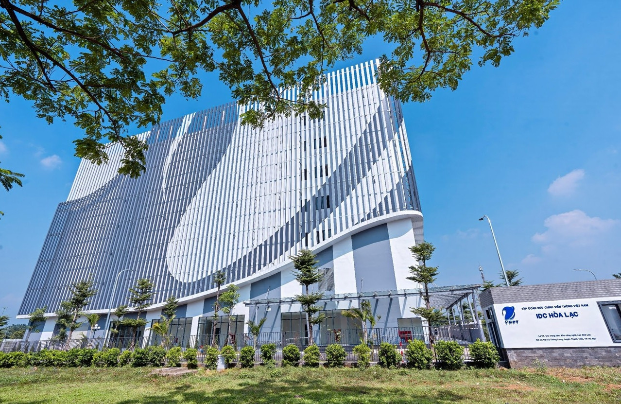 Dự báo xu hướng chính của thị trường data center trong năm 2024