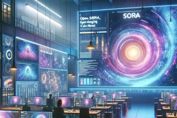 Giới công nghệ Trung Quốc vừa ngưỡng mộ, vừa lo ngại Sora của OpenAI