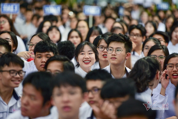 Học sinh lớp 11 có thể giành 'vé' vào đại học Sư phạm