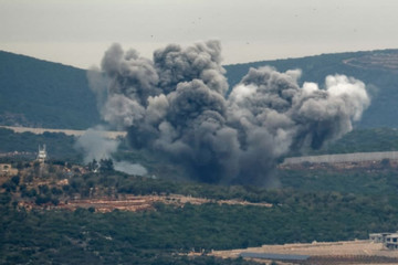 Israel tấn công ba sở chỉ huy Hezbollah, Mỹ quan ngại về tình hình Rafah